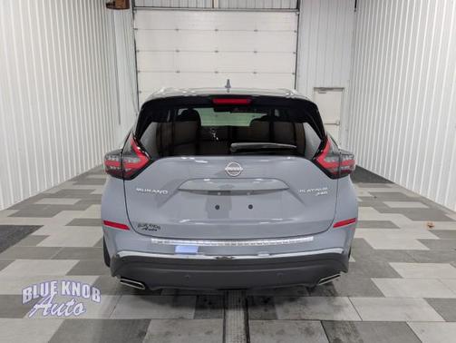 2024 Nissan Murano Platinum Intelligent AWD