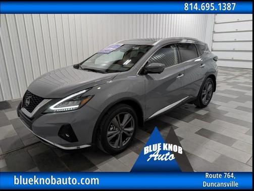 2024 Nissan Murano Platinum Intelligent AWD