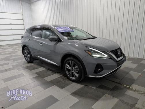 2024 Nissan Murano Platinum Intelligent AWD