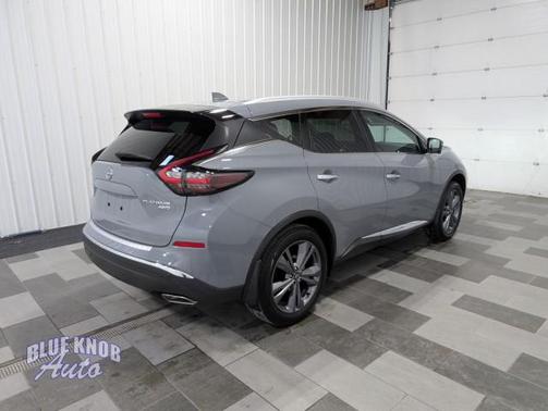 2024 Nissan Murano Platinum Intelligent AWD