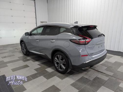 2024 Nissan Murano Platinum Intelligent AWD