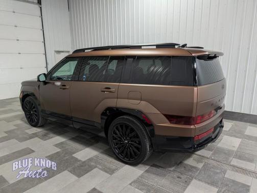 2024 Hyundai SANTA FE Calligraphy