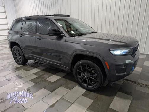 2023 Jeep Grand Cherokee 4xe 30th Anniversary