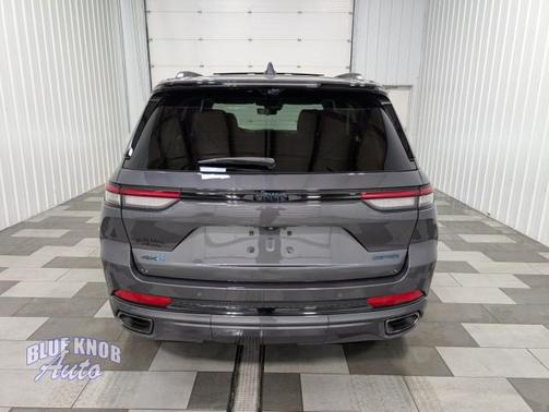 2023 Jeep Grand Cherokee 4xe 30th Anniversary