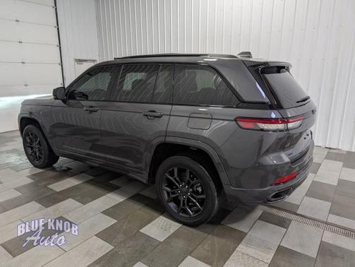 2023 Jeep Grand Cherokee 4xe 30th Anniversary