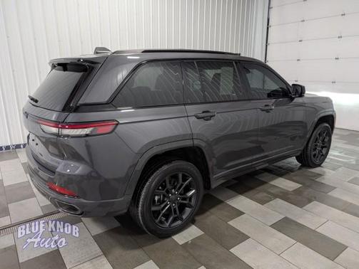 2023 Jeep Grand Cherokee 4xe 30th Anniversary