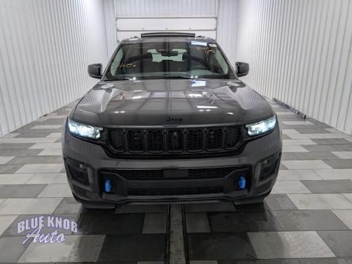 2023 Jeep Grand Cherokee 4xe 30th Anniversary