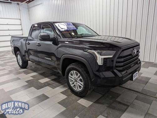 2022 Toyota Tundra SR5
