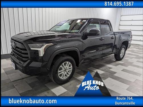 2022 Toyota Tundra SR5