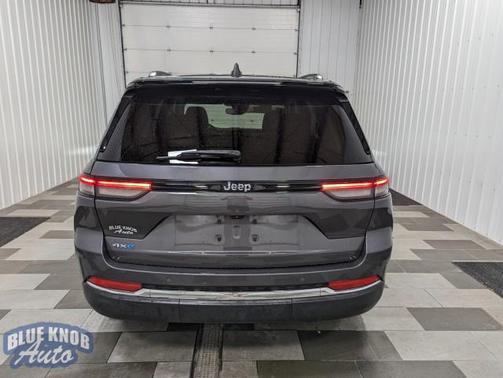 2023 Jeep Grand Cherokee 4xe Base