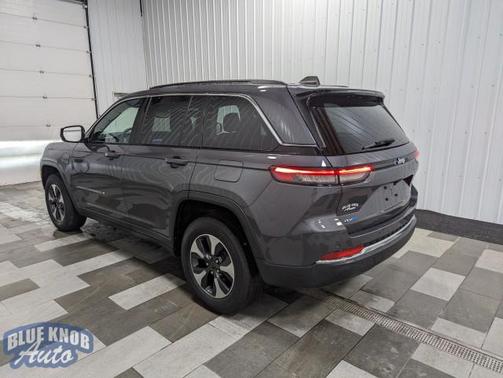 2023 Jeep Grand Cherokee 4xe Base