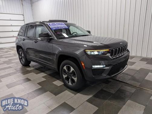 2023 Jeep Grand Cherokee 4xe Base