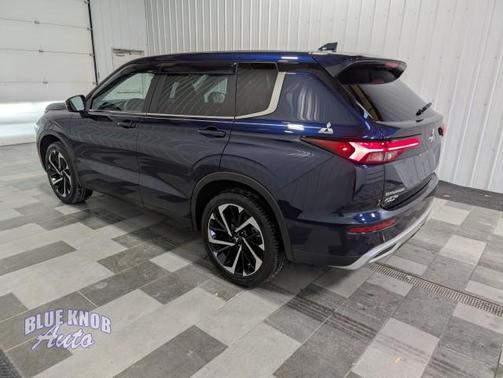 2023 Mitsubishi Outlander SE 2.5 S-AWC