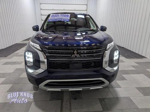 2023 Mitsubishi Outlander SE 2.5 S-AWC