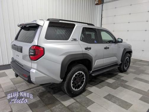 Cutting Edge 2025 Toyota 4Runner TRD Off Road