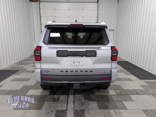 Cutting Edge 2025 Toyota 4Runner TRD Off Road