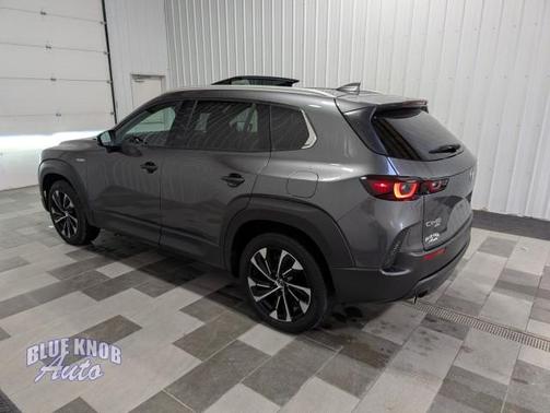2025 Mazda CX-50 Hybrid Premium Plus Package