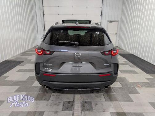 2025 Mazda CX-50 Hybrid Premium Plus Package