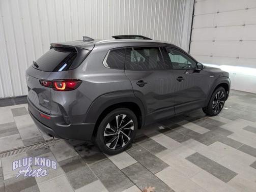 2025 Mazda CX-50 Hybrid Premium Plus Package
