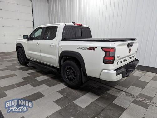 2022 Nissan Frontier PRO-4X