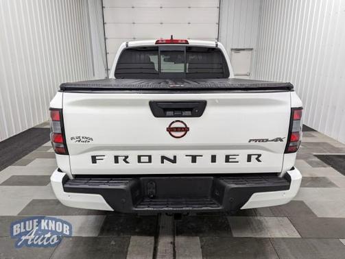 2022 Nissan Frontier PRO-4X