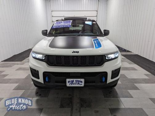 2023 Jeep Grand Cherokee 4xe Trailhawk