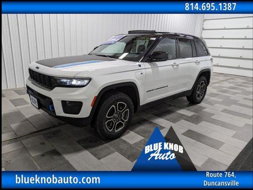 2023 Jeep Grand Cherokee 4xe Trailhawk