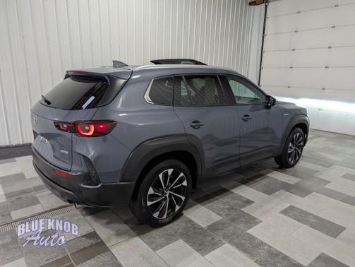 2025 Mazda CX-50 Hybrid Premium Plus Package