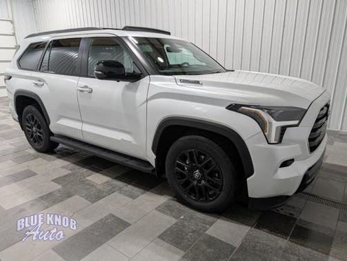 2025 Toyota Sequoia Limited