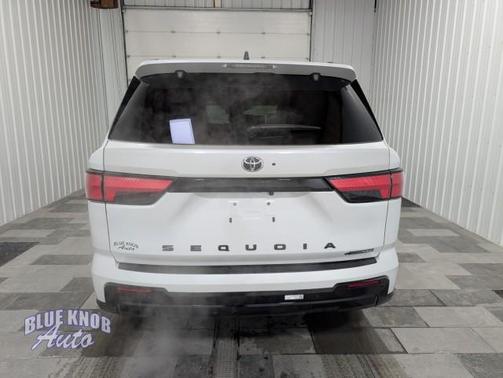 2025 Toyota Sequoia Limited