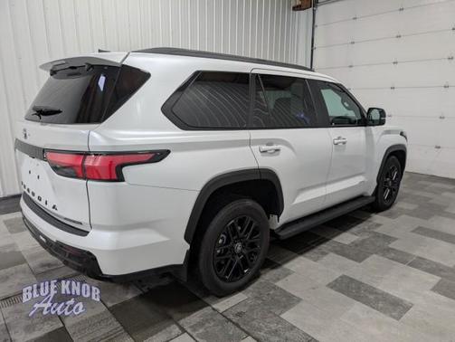 2025 Toyota Sequoia Limited