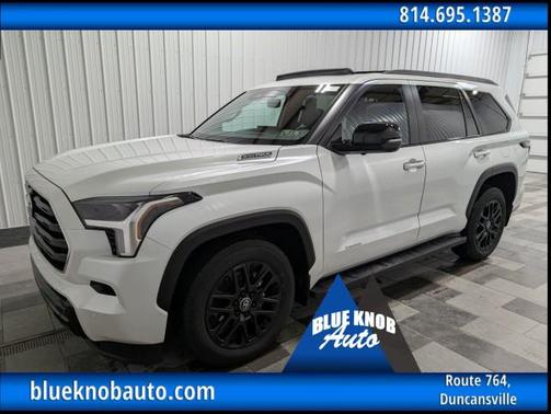 2025 Toyota Sequoia Limited