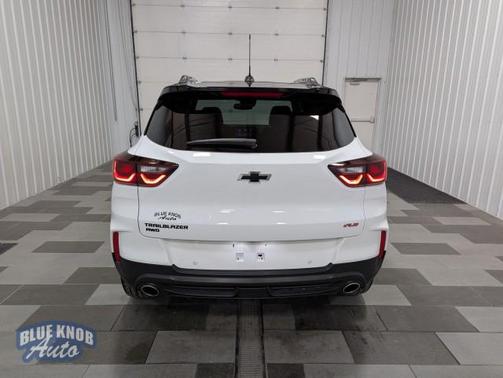 2024 Chevrolet Trailblazer RS