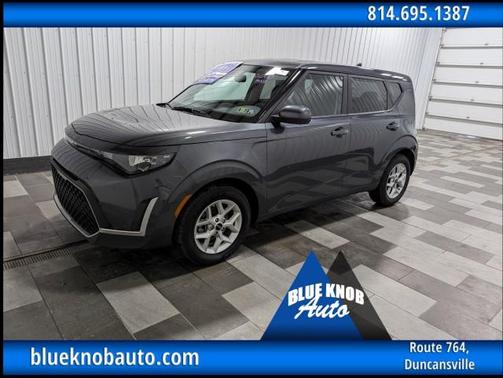2024 Kia Soul LX