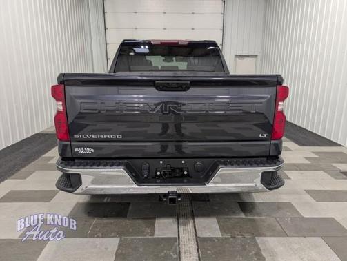Dark Ash Metallic 2023 Chevrolet Silverado 1500 LT