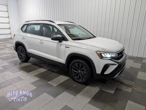 2023 Volkswagen Taos 1.5T S