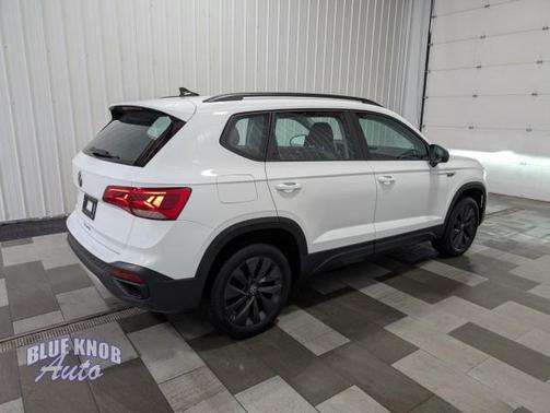 2023 Volkswagen Taos 1.5T S