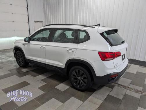 2023 Volkswagen Taos 1.5T S