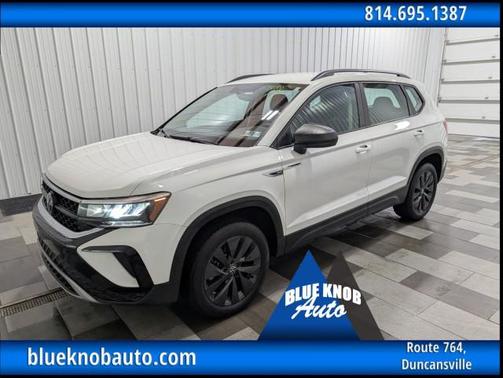 2023 Volkswagen Taos 1.5T S