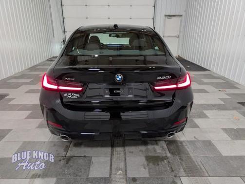 2025 BMW 330 xDrive
