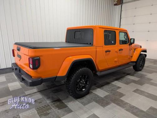2025 Jeep Gladiator High Tide