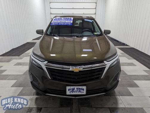 2023 Chevrolet Equinox 1LT
