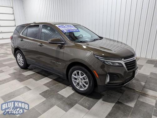 2023 Chevrolet Equinox 1LT
