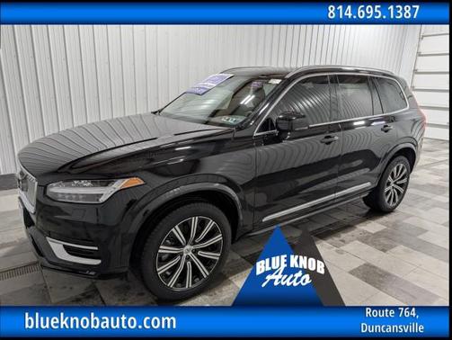 2024 Volvo XC90 B6 Plus Bright Theme 7-Seater