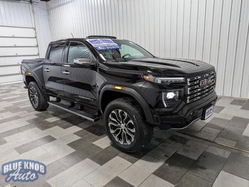 2025 GMC Canyon Denali