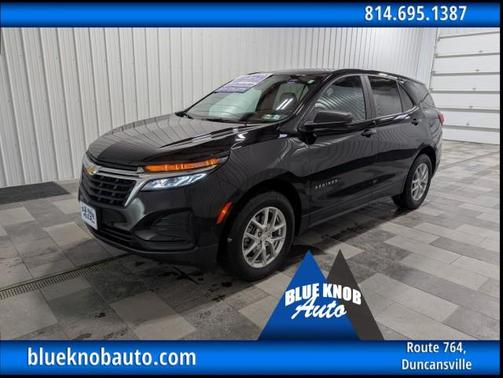 2024 Chevrolet Equinox LS