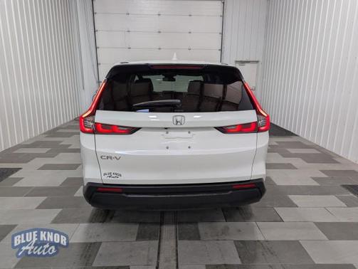 2026 Honda CR-V EX AWD
