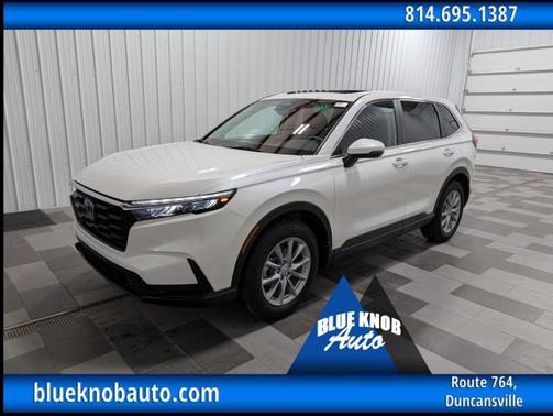 2026 Honda CR-V EX AWD