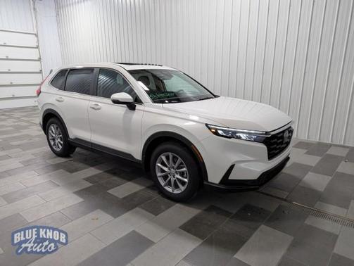 2026 Honda CR-V EX AWD