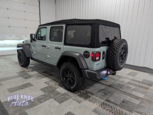 2023 Jeep Wrangler 4xe Base